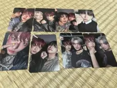 &TEAM Back to Life ハルア　HARUA ユニットトレカ ケミ