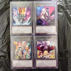 AnimeJapan2026 遊戯王 トークン 4枚セット