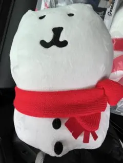 ナガノキャラクターズ ナガノキャラクターズ 年末・・・BIGぬいぐるみ