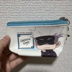 呪術廻戦 五条悟 ポーチ