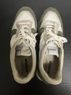 【NOVESTA】ノヴェスタ　オリーブ　スニーカーのサムネイル
