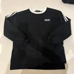 Calella ブラック トレーナー 160