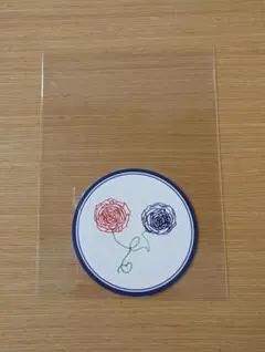 ZB1 ゼベワン ユジン アルバム特典 コースター