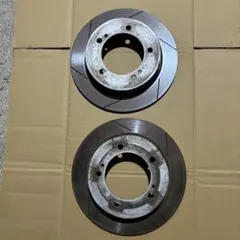 MAX フロント ビッグローターキット 330mm シルビア S15 - メルカリ