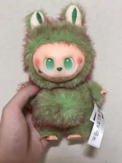 The Monster Zimomo ラブブ ✨POPMART THE MONSTERS LABUBU-見つけたよ Zimomo ラバー