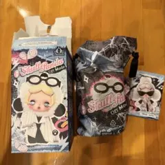 SKULLPANDA スカルパンダ Off Modeシリーズ NOT NOW