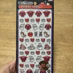 ベイマックス　ボンボンドロップシール　mini