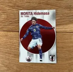 守田英正 トレーディングカード