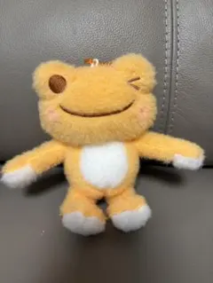 かえるのピクルス マスコット ぬいぐるみ モーリーファンタジー限定