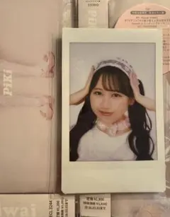 Kawaii Kaiwai 通常盤.松本かれん盤.プリントチェキ