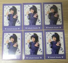 ミュージカル忍たま乱太郎　15弾学園祭　ぱしゃこれ　久々知