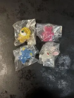 美*嘉様 たべっこどうぶつ　めじるし　アクセサリー