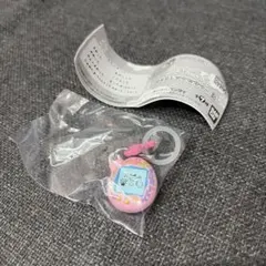 タマゴッチ ピンク キーホルダー
