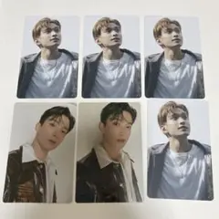 seventeen attacca ドギョム　トレカ　HMV まとめ売り