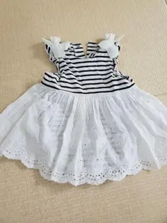 ワンピース チュニック　80cm