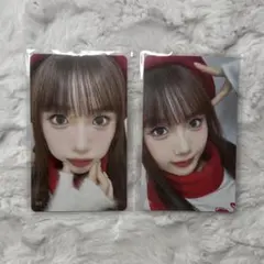 ME:I 清水恵子 Sweet Holiday 7000円特典 トレカ