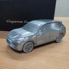未使用 ポルシェ 992 GT3 マットブラック メタルカー ペーパーウェイト