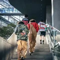 2026年最新】midwest スカジャンの人気アイテム - メルカリ