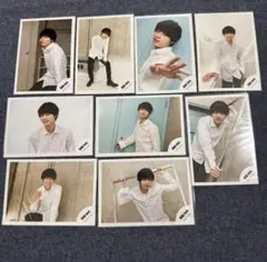 作間龍斗 公式写真 HiHi Jets ACEes