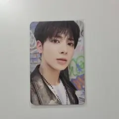 txt freefall reality 封入トレカ / テヒョン