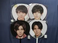 Hey! Say! JUMP ジャンボうちわ まとめ売りのサムネイル