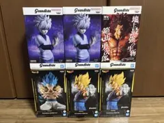 ドラゴンボール ワンピース 幽遊白書 フィギュア 6点 - メルカリ