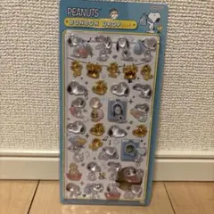 【即購入可】ボンボンドロップシール スヌーピー ランドリー