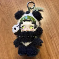 スカルパンダ　lazy panda 箱無し　skull panda