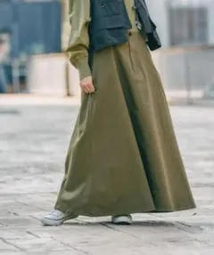 nikoand[Make Stuff ’26] erinko大人なデッキスカート