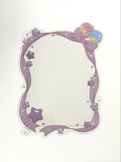 サンリオ エンジョイアイドルシリーズ シークレット硬質フォトケース キキララ