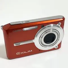 【美品】EX-S600 ルミナスゴールド　デジタルカメラ　デジカメ　写真画像 カシオ、「よみがえりショット」搭載の薄型カードデジカメ