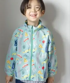 ブリーズ愛好家必見❗️SKAPEウインドブレーカー90