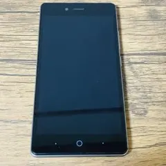 ZTE BLADE E01 ジャンクスマートフォン　起動確認済み