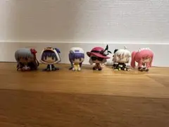 【一番くじ fgo】ちょこのっこ　6体セット