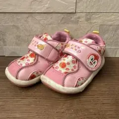 アンパンマン/ドキンちゃん スニーカー 14.0㎝ピンク