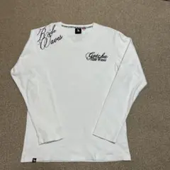 ガッチャ　GOTCHA 長袖Tシャツ　　Lサイズ