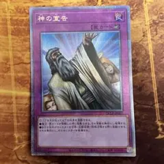 2026年最新】神の宣告 25thの人気アイテム - メルカリ