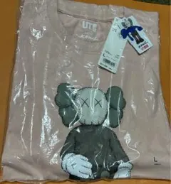 UNIQLO コラボ　カウズ　Tシャツ　3枚セット　未使用　KAWS