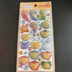 カードキャプターさくら うるちゅるPOP SEAL