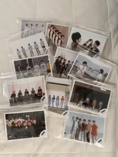 嵐公式写真12枚セット