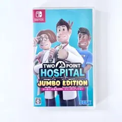 Nintendo Switch ツーポイントホスピタル ジャンボエディション