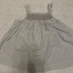 Tartine et Chocolat ノースリーブ120のサムネイル