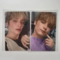 【TXT】CHIKAI ヒュニンカイ トレカ セット