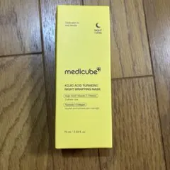 medicube KOJIC ACID TURMERIC マスクのサムネイル