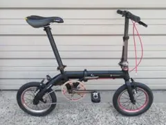 RENAULT(ルノー) ULTRA LIGHT 7　14インチ折り畳み自転車のサムネイル