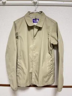 THE NORTH FACE ベージュ コーチジャケット NP2917N