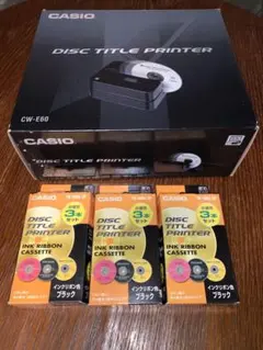 2026年最新】カシオ ディスクタイトルプリンター cw－k80の人気