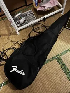 Fender Squier Stratocaster ギグバッグセット - メルカリ