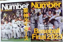 Sports Graphic Number 1084 号 10/19臨時増刊号