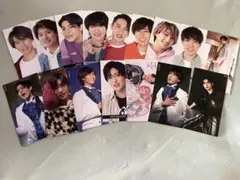 SnowManプロフィールカードセット